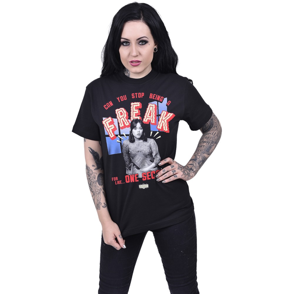 Spiral Beetlejuice - Beetlejuice 2 Heren Tshirt - Zwart